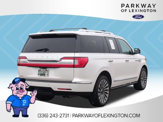 2019 Lincoln Navigator Reserve