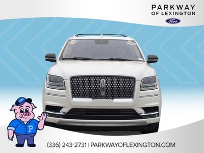 2019 Lincoln Navigator Reserve