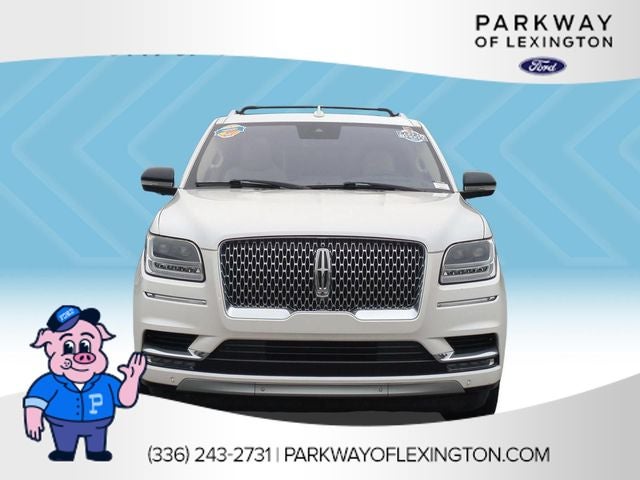 2019 Lincoln Navigator Reserve