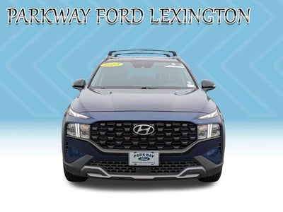 2023 Hyundai Santa Fe XRT