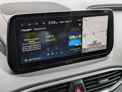 2023 Hyundai Santa Fe XRT