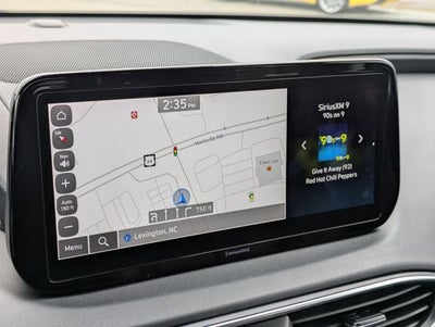 2023 Hyundai Santa Fe XRT