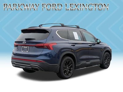 2023 Hyundai Santa Fe XRT