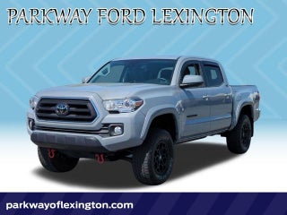 2021 Toyota Tacoma SR5 V6
