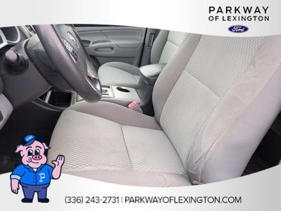 2013 Toyota Tacoma PreRunner