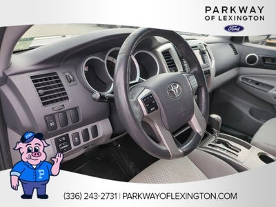 2013 Toyota Tacoma PreRunner