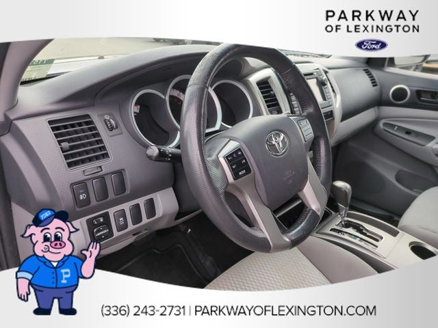 2013 Toyota Tacoma PreRunner