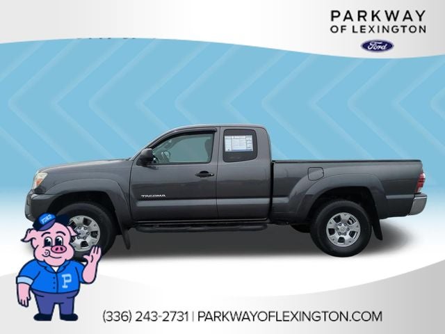 2013 Toyota Tacoma PreRunner