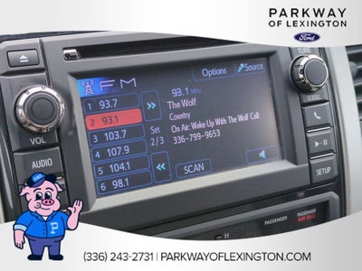 2013 Toyota Tacoma PreRunner