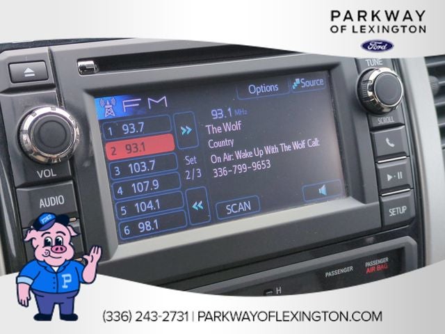 2013 Toyota Tacoma PreRunner