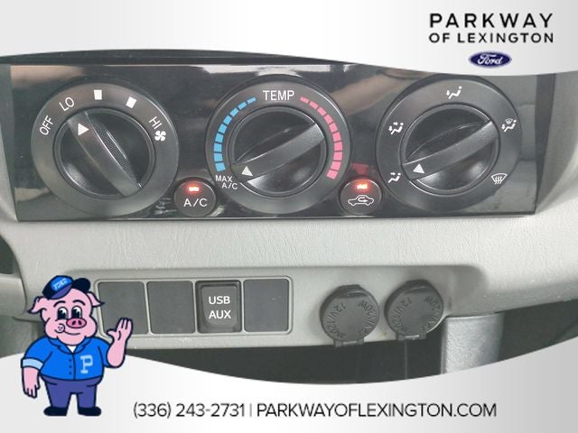 2013 Toyota Tacoma PreRunner