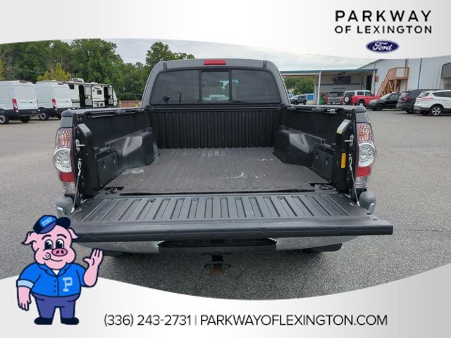 2013 Toyota Tacoma PreRunner