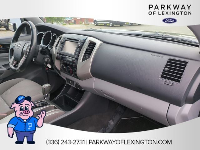 2013 Toyota Tacoma PreRunner