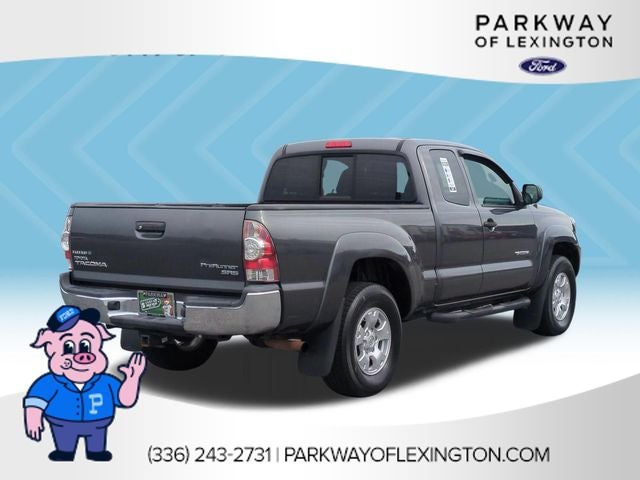 2013 Toyota Tacoma PreRunner