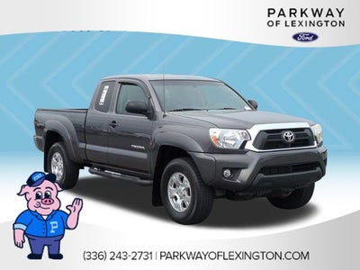 2013 Toyota Tacoma PreRunner