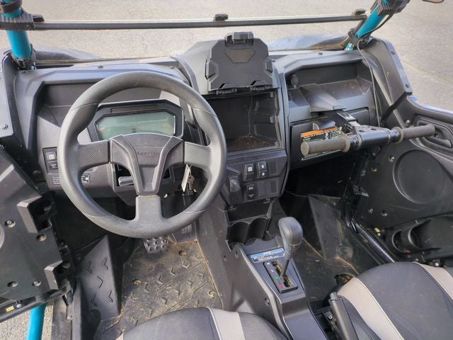 2024 KAWASAKI KRX1000 TERYX
