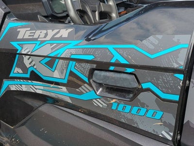 2024 KAWASAKI KRX1000 TERYX
