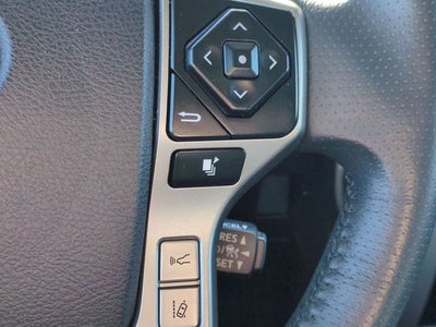 2023 Toyota 4Runner TRD Sport