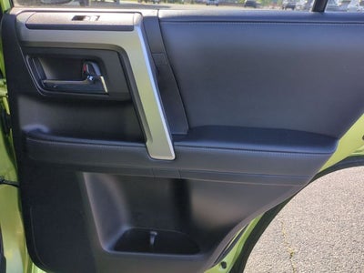 2023 Toyota 4Runner TRD Sport