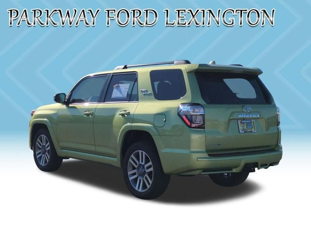2023 Toyota 4Runner TRD Sport