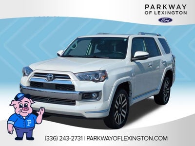 2023 Toyota 4Runner Limited