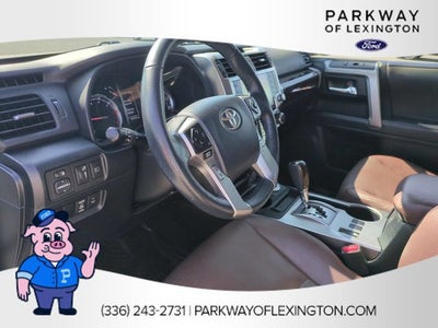 2023 Toyota 4Runner Limited