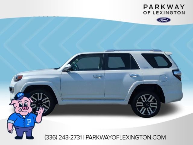 2023 Toyota 4Runner Limited
