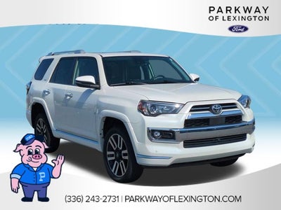 2023 Toyota 4Runner Limited