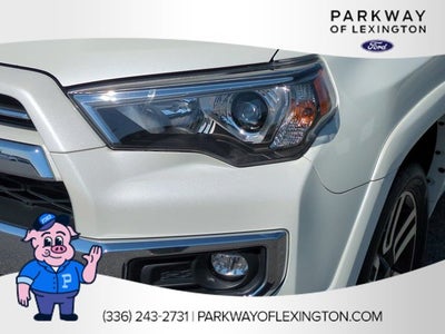 2023 Toyota 4Runner Limited