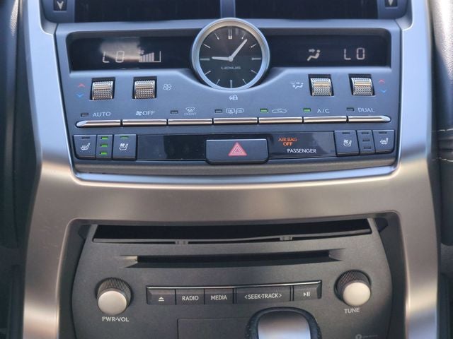 2021 Lexus NX 300 F Sport
