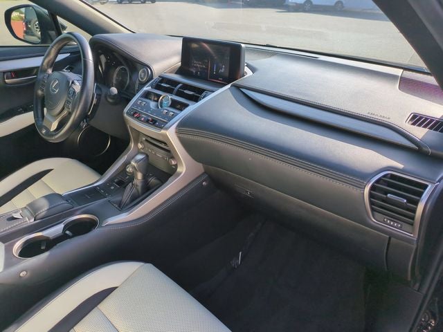 2021 Lexus NX 300 F Sport