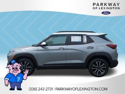 2023 Chevrolet TrailBlazer ACTIV