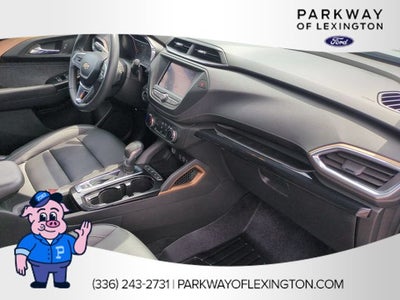 2023 Chevrolet TrailBlazer ACTIV