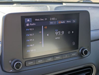 2022 Hyundai Kona SE