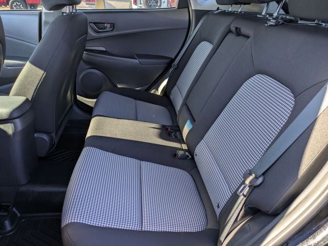 2022 Hyundai Kona SE