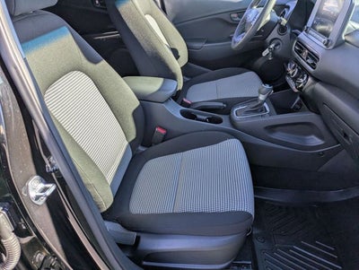 2022 Hyundai Kona SE