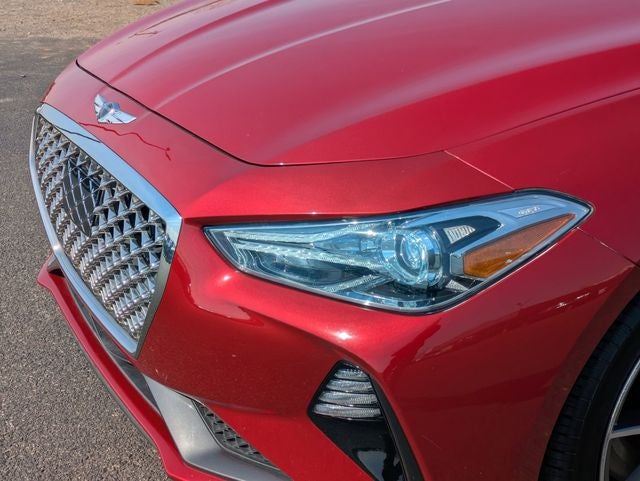 2019 Genesis G70 3.3T Advanced