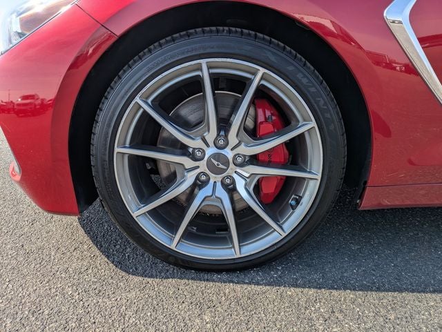 2019 Genesis G70 3.3T Advanced