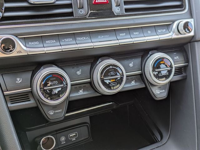 2019 Genesis G70 3.3T Advanced