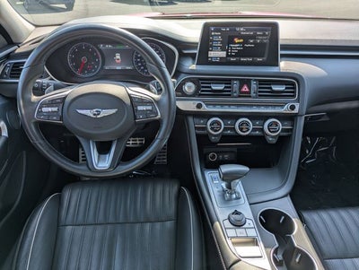 2019 Genesis G70 3.3T Advanced