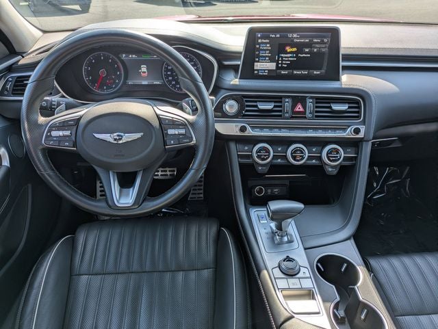 2019 Genesis G70 3.3T Advanced