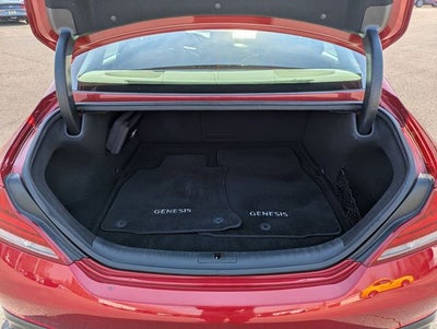 2019 Genesis G70 3.3T Advanced