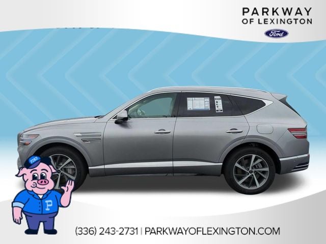 2026 Genesis GV80 2.5T Advanced
