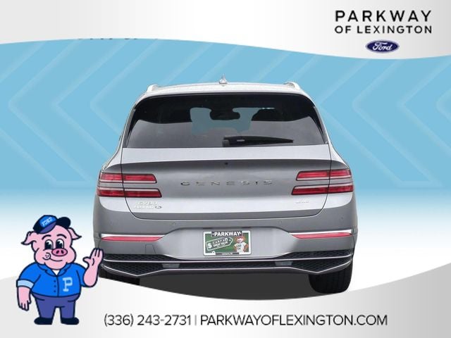 2026 Genesis GV80 2.5T Advanced