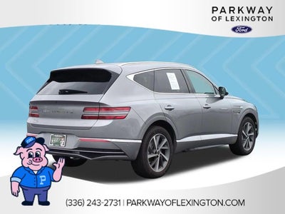 2026 Genesis GV80 2.5T Advanced