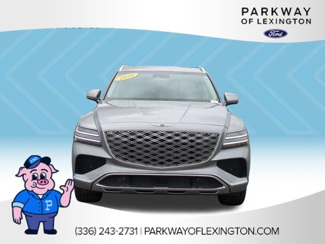2026 Genesis GV80 2.5T Advanced