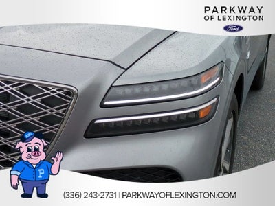 2026 Genesis GV80 2.5T Advanced