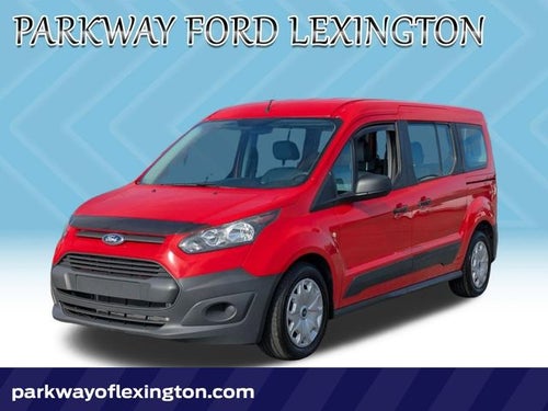 2016 Ford Transit Connect XL