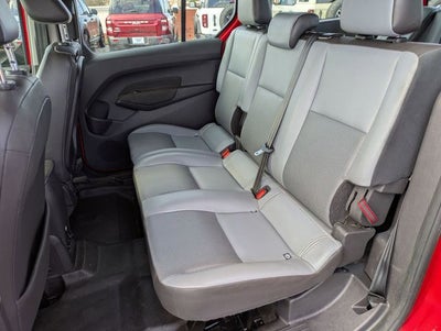 2016 Ford Transit Connect XL