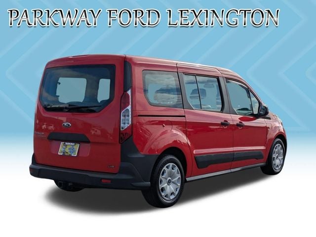 2016 Ford Transit Connect XL
